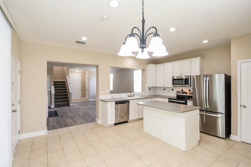1,835/Mo, 2120 Fresco Dr Middleburg, FL 32068 Dining Room View 2