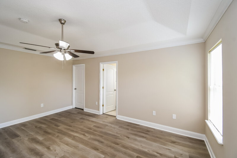 1,835/Mo, 2120 Fresco Dr Middleburg, FL 32068 Main Bedroom View 2