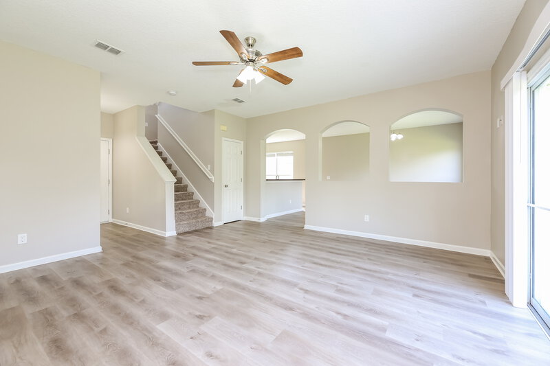 2,075/Mo, 86041 Caesars Ave Yulee, FL 32097 Living Room View 2