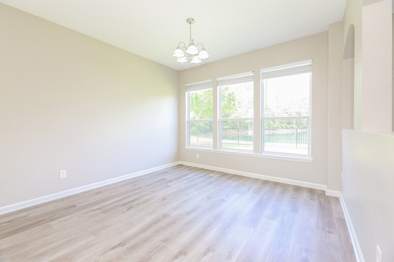 2,075/Mo, 86041 Caesars Ave Yulee, FL 32097 Dining Room View
