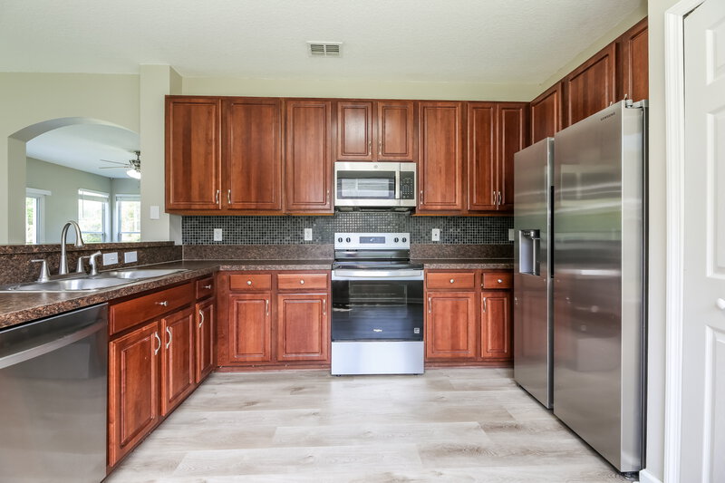 2,075/Mo, 86041 Caesars Ave Yulee, FL 32097 Kitchen View