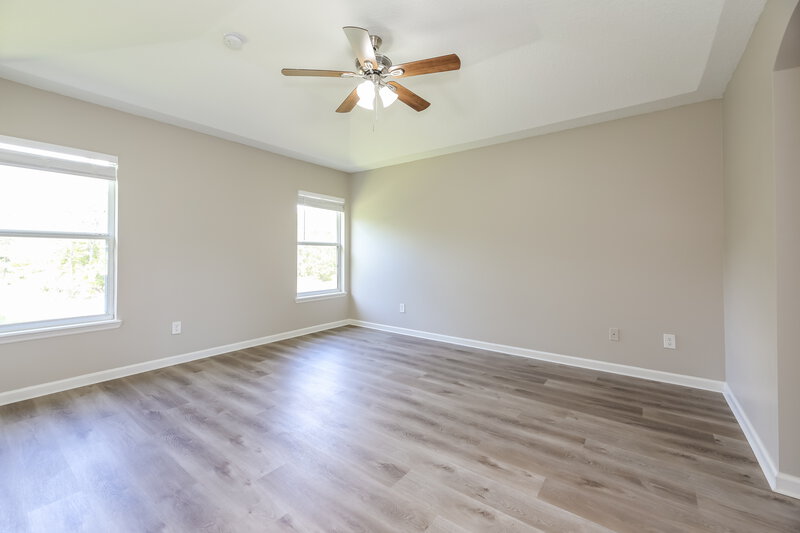 2,075/Mo, 86041 Caesars Ave Yulee, FL 32097 Main Bedroom View