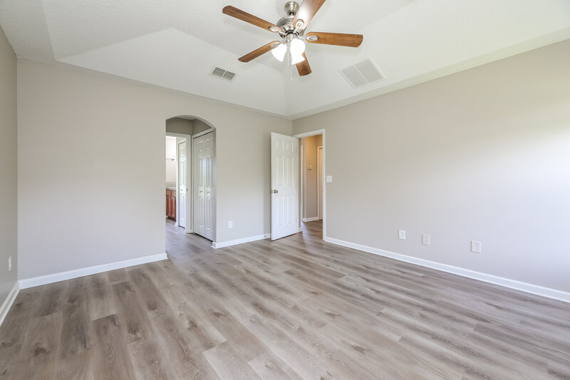 2,075/Mo, 86041 Caesars Ave Yulee, FL 32097 Main Bedroom View 2