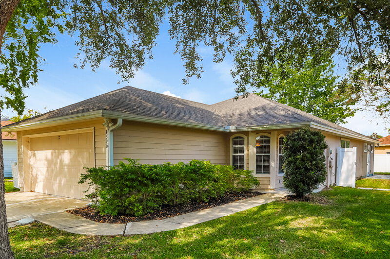 2,530/Mo, 4390 Hanging Moss Dr Orange Park, FL 32073 Front View