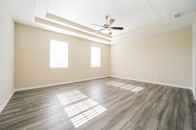2,685/Mo, 731 E Red House Branch Rd Saint Augustine, FL 32084 Main Bedroom View
