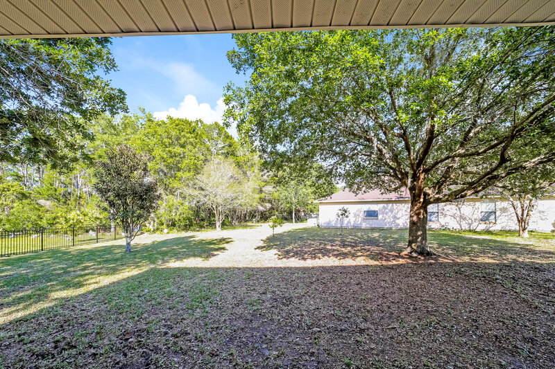 2,685/Mo, 731 E Red House Branch Rd Saint Augustine, FL 32084 Rear View