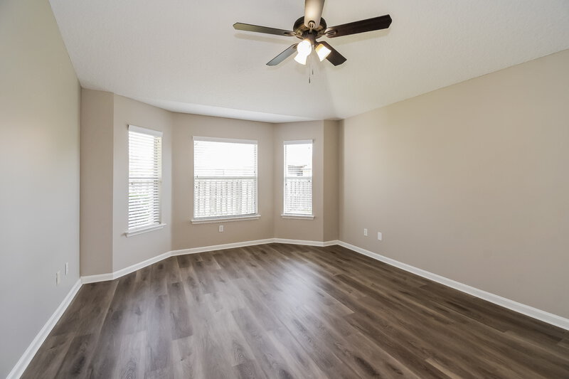 2,090/Mo, 1311 Yellow Jacket Ct Jacksonville, FL 32218 Main Bedroom View