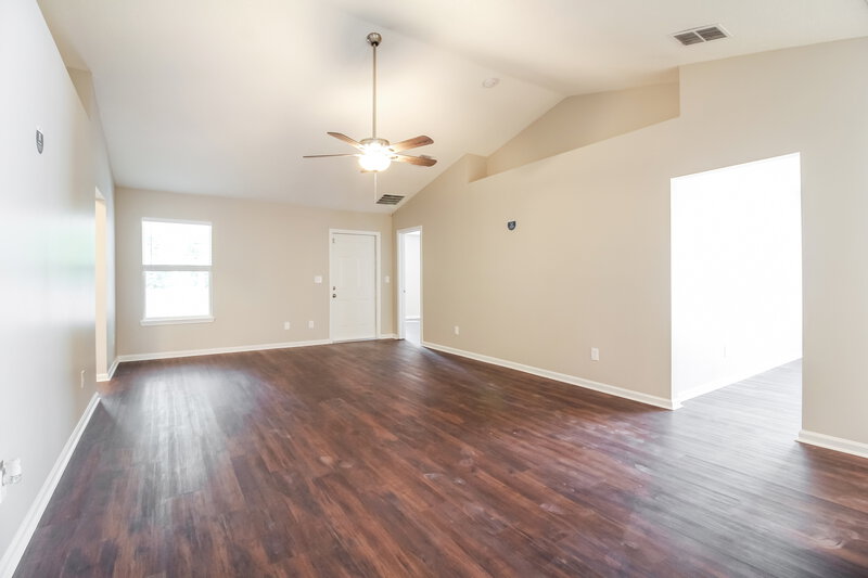 2,125/Mo, 96100 Stoney Glen Ct Yulee, FL 32097 Living Room View