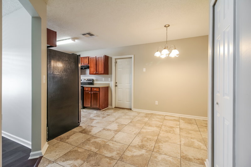 2,125/Mo, 96100 Stoney Glen Ct Yulee, FL 32097 Breakfast Nook View