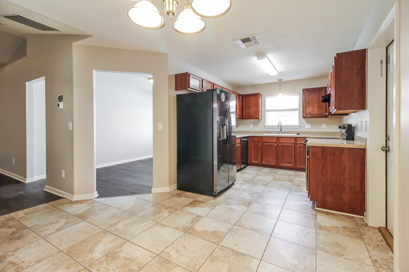 2,125/Mo, 96100 Stoney Glen Ct Yulee, FL 32097 Kitchen View