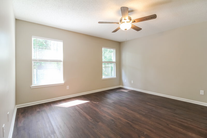 2,125/Mo, 96100 Stoney Glen Ct Yulee, FL 32097 Main Bedroom View