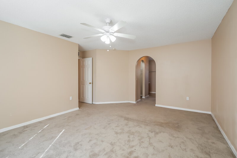 2,065/Mo, 1658 Jayhawk Ln E Jacksonville, FL 32221 Main Bedroom View 2