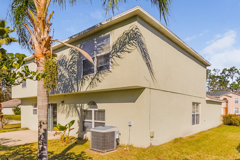 2,065/Mo, 1658 Jayhawk Ln E Jacksonville, FL 32221 Rear View 2