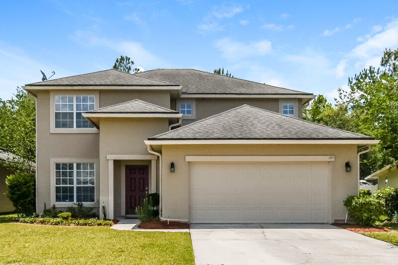 2,440/Mo, 1473 Limerick Ct Jacksonville, FL 32221 External View
