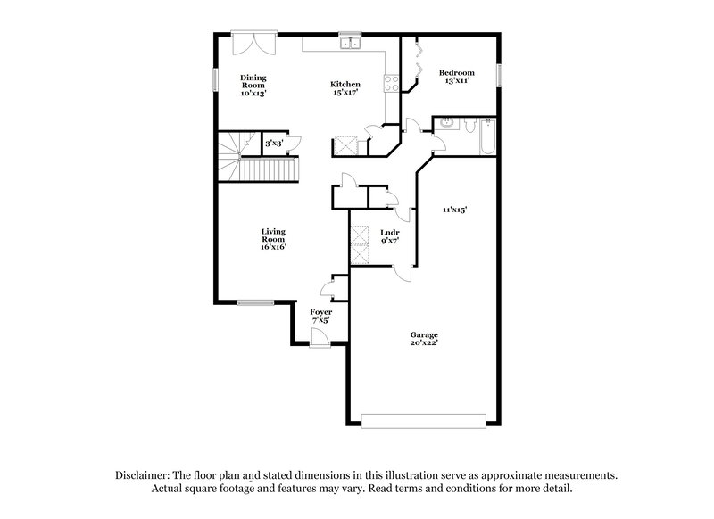 2,440/Mo, 1473 Limerick Ct Jacksonville, FL 32221 Floorplan View 2