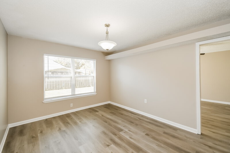 2,520/Mo, 6740 Newgate Cir E Jacksonville, FL 32244 Dining Room View