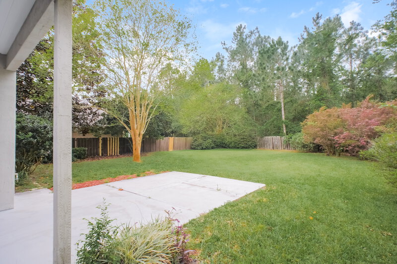 2,770/Mo, 1653 Austin Ln Saint Augustine, FL 32092 Rear View