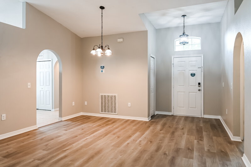 2,055/Mo, 184 King Arthur Ct Saint Augustine, FL 32086 Dining Room View