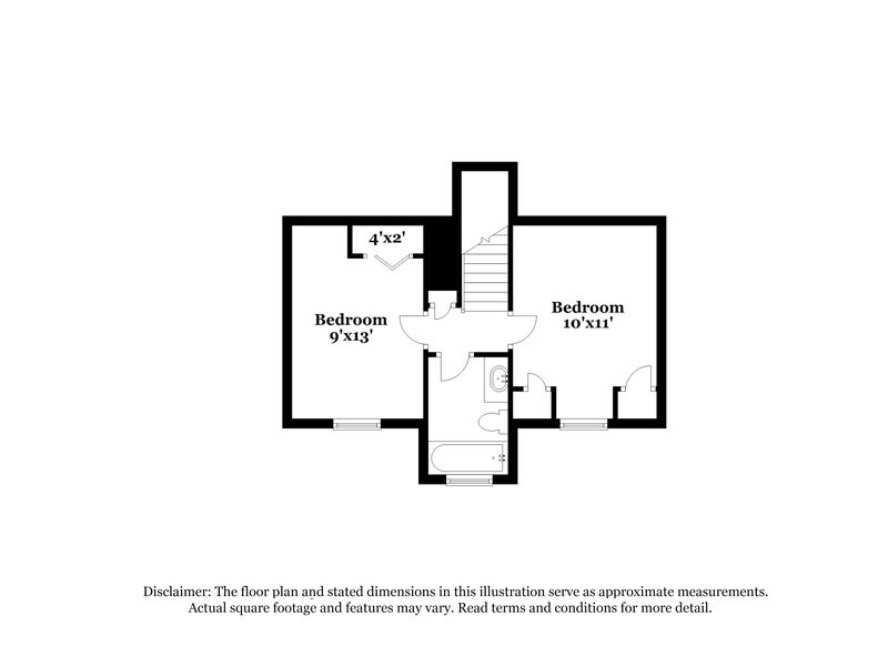 2,580/Mo, 1283 Independence Dr Orange Park, FL 32065 Floor Plan View 2
