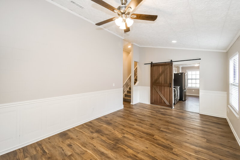 2,580/Mo, 1283 Independence Dr Orange Park, FL 32065 Living Room View 2