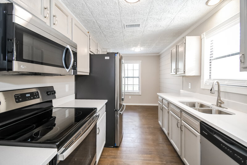 2,580/Mo, 1283 Independence Dr Orange Park, FL 32065 Kitchen View