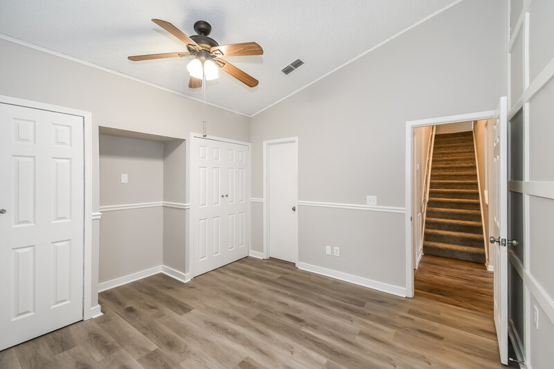 2,580/Mo, 1283 Independence Dr Orange Park, FL 32065 Main Bedroom View