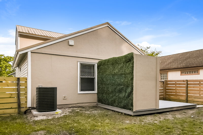 2,580/Mo, 1283 Independence Dr Orange Park, FL 32065 Rear View