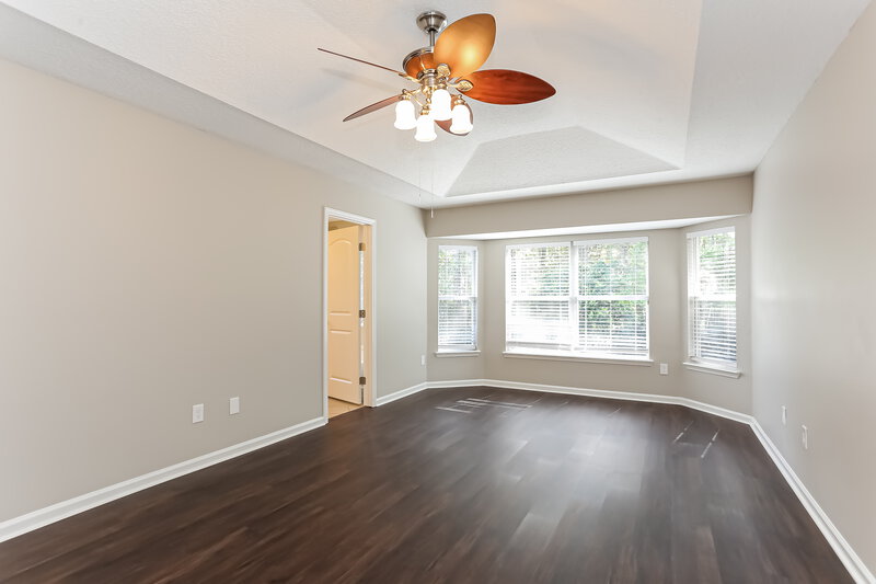 2,290/Mo, 75245 Ravenwood Dr Yulee, FL 32097 Main Bedroom View