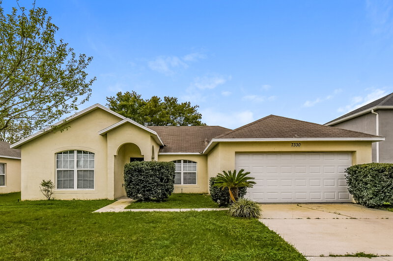 2,620/Mo, 7330 Overland Park Blvd Jacksonville, FL 32244 External View