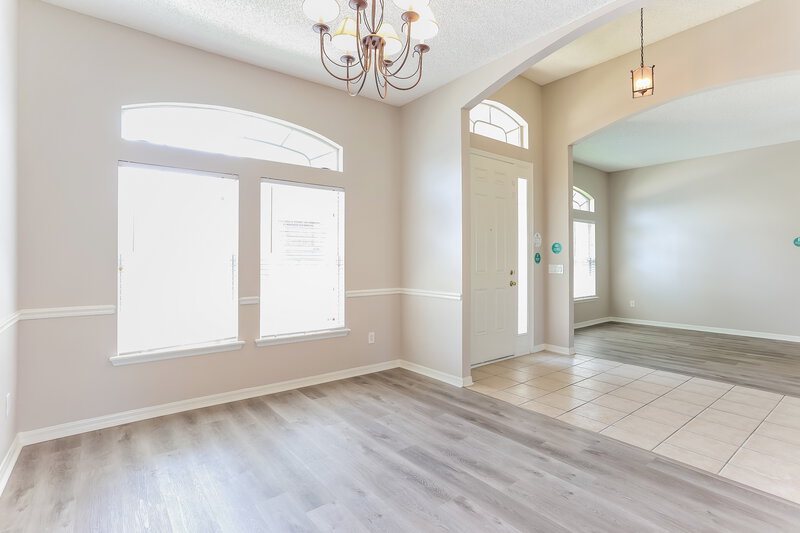 2,055/Mo, 10334 Planters Wood Dr Jacksonville, FL 32218 Dining Room View