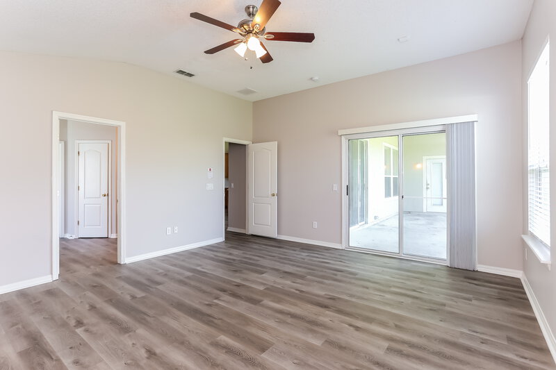 2,055/Mo, 10334 Planters Wood Dr Jacksonville, FL 32218 Main Bedroom View 2