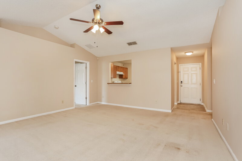 1,945/Mo, 2141 Ardencroft Dr Jacksonville, FL 32246 Living Room View 2