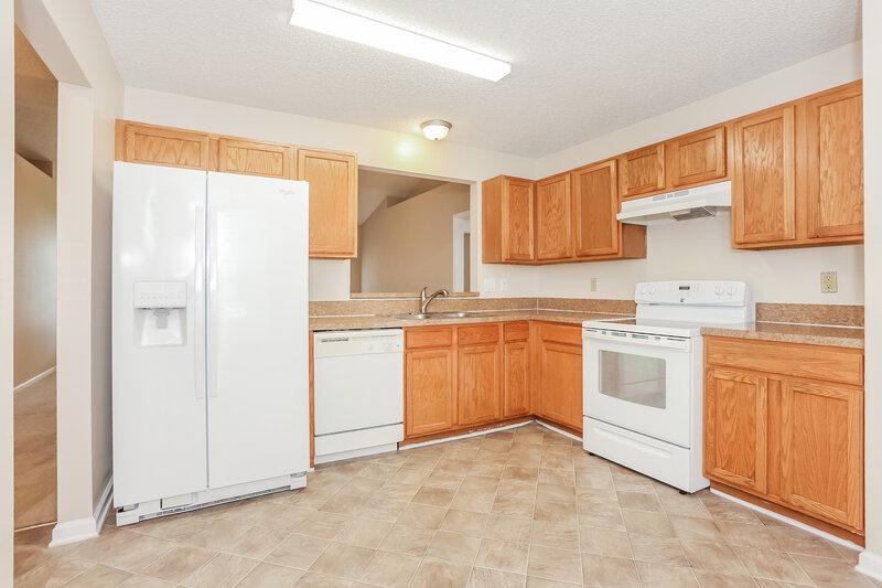 1,945/Mo, 2141 Ardencroft Dr Jacksonville, FL 32246 Kitchen View