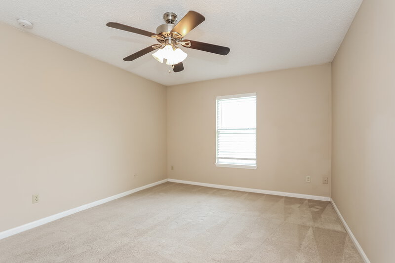 1,945/Mo, 2141 Ardencroft Dr Jacksonville, FL 32246 Main Bedroom View 2