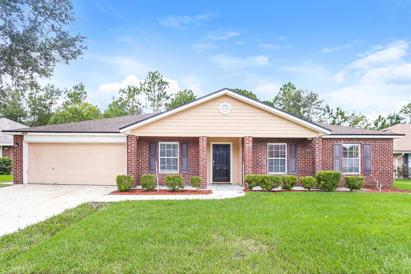 2,310/Mo, 2626 Springwillow Dr Jacksonville, FL 32221 External View