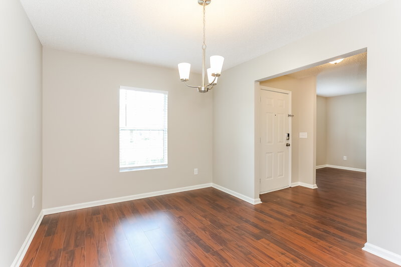 2,310/Mo, 2626 Springwillow Dr Jacksonville, FL 32221 Dining Room View