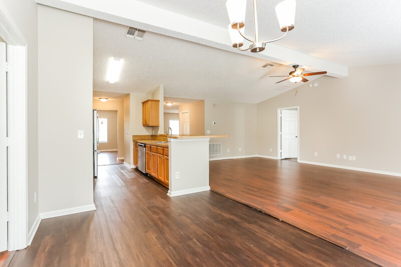 2,310/Mo, 2626 Springwillow Dr Jacksonville, FL 32221 Breakfast Nook View