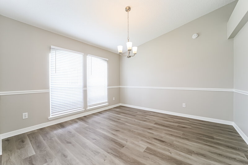 2,655/Mo, 3017 Captiva Bluff Rd N Jacksonville, FL 32226 Dining Room View
