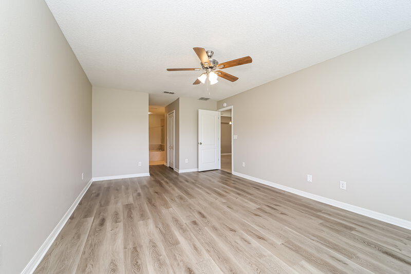 2,655/Mo, 3017 Captiva Bluff Rd N Jacksonville, FL 32226 Main Bedroom View 2