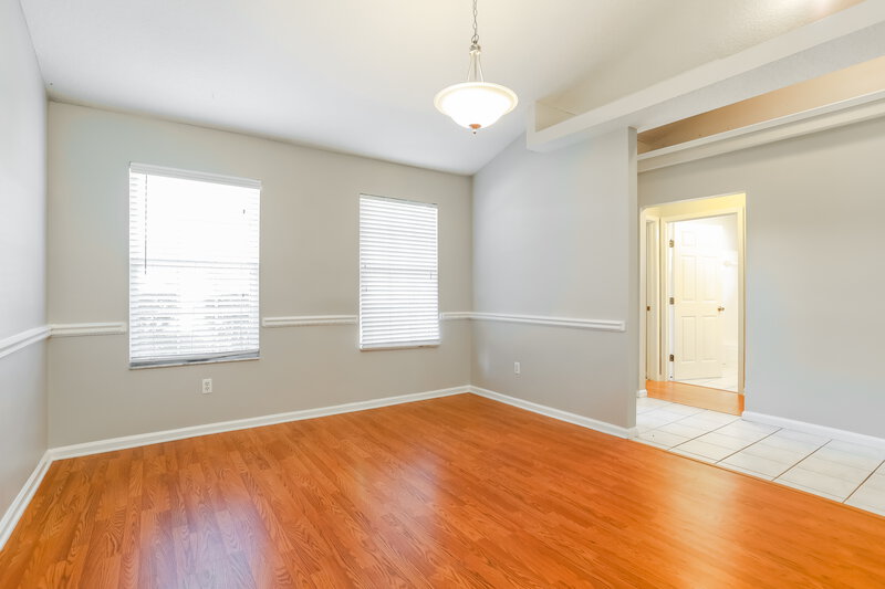 2,005/Mo, 515 Charles Pinckney St Orange Park, FL 32073 Dining Room View