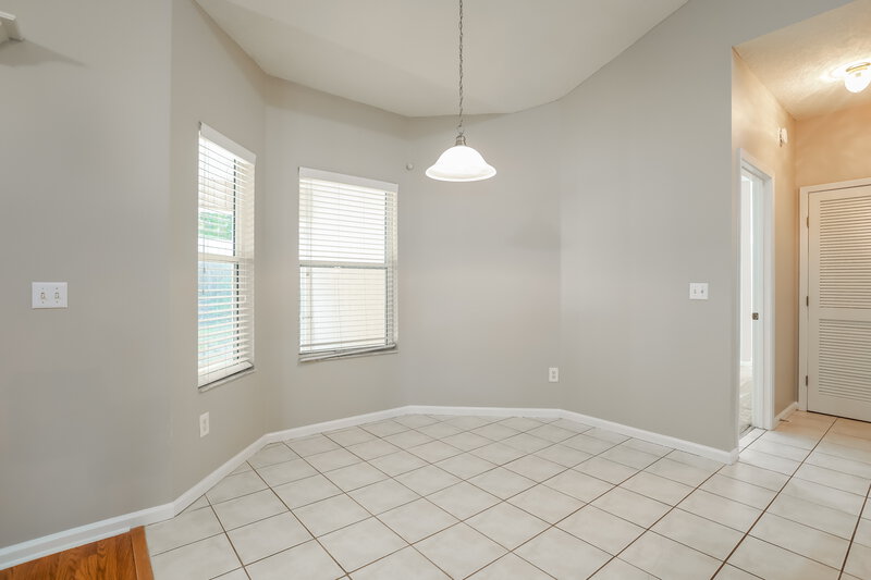 2,005/Mo, 515 Charles Pinckney St Orange Park, FL 32073 Breakfast Nook View