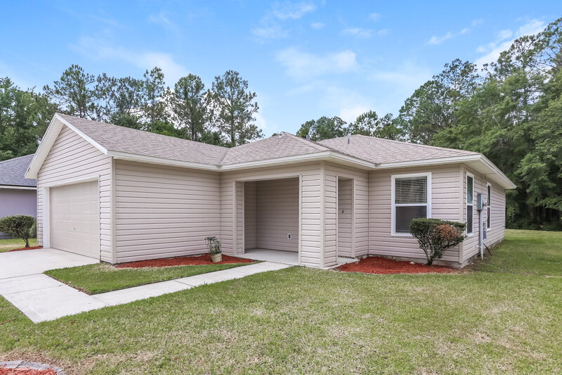 1,795/Mo, 5736 Birds Nest Ln Jacksonville, FL 32222 Front View