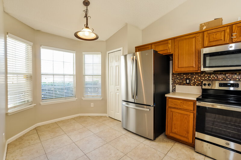 1,905/Mo, 1371 Summerbrook Dr Middleburg, FL 32068 Dining Room View