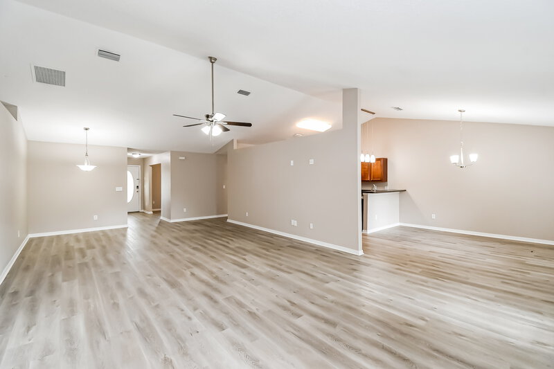 2,465/Mo, 1936 Firefly Dr Green Cove Springs, FL 32043 Living Room View