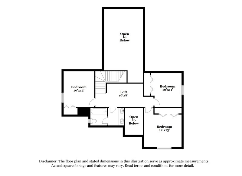 2,535/Mo, 96197 Ridgewood Cir Fernandina Beach, FL 32034 Floor Plan View 2
