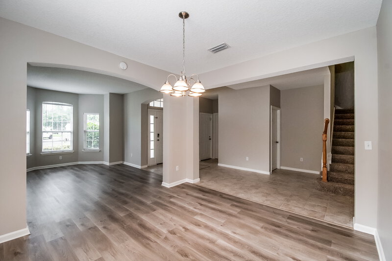 2,535/Mo, 96197 Ridgewood Cir Fernandina Beach, FL 32034 Dining Room View