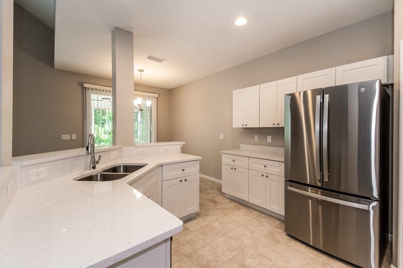 2,535/Mo, 96197 Ridgewood Cir Fernandina Beach, FL 32034 Kitchen View