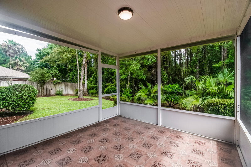 2,535/Mo, 96197 Ridgewood Cir Fernandina Beach, FL 32034 Sun Room View
