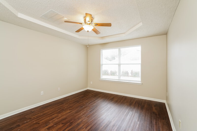 1,895/Mo, 3095 Seth Dr Green Cove Springs, FL 32043 Main Bedroom View