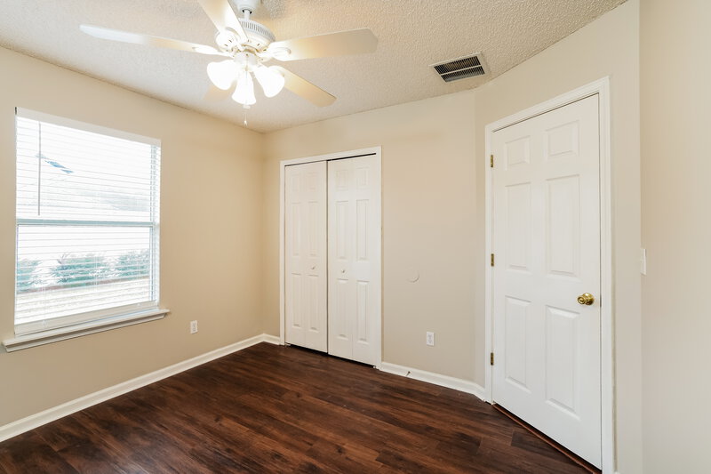 1,895/Mo, 3095 Seth Dr Green Cove Springs, FL 32043 Bedroom View